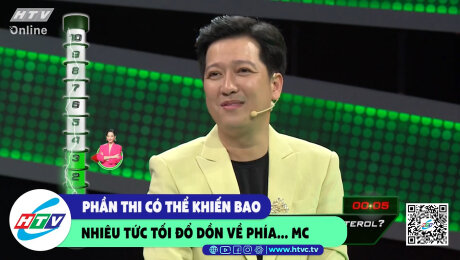 Xem Show CLIP HÀI Phần thi có thể khiến bao nhiêu tức tối đổ dồn về phía...Mc HD Online.
